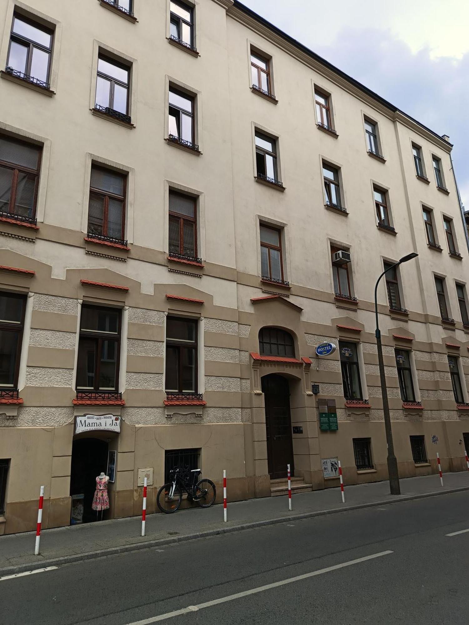 Apartment A4 In Downtown Of Krakow Exterior photo