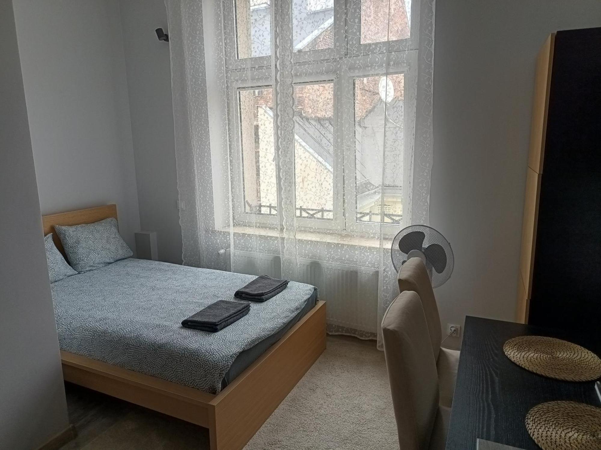 Apartment A4 In Downtown Of Krakow Exterior photo