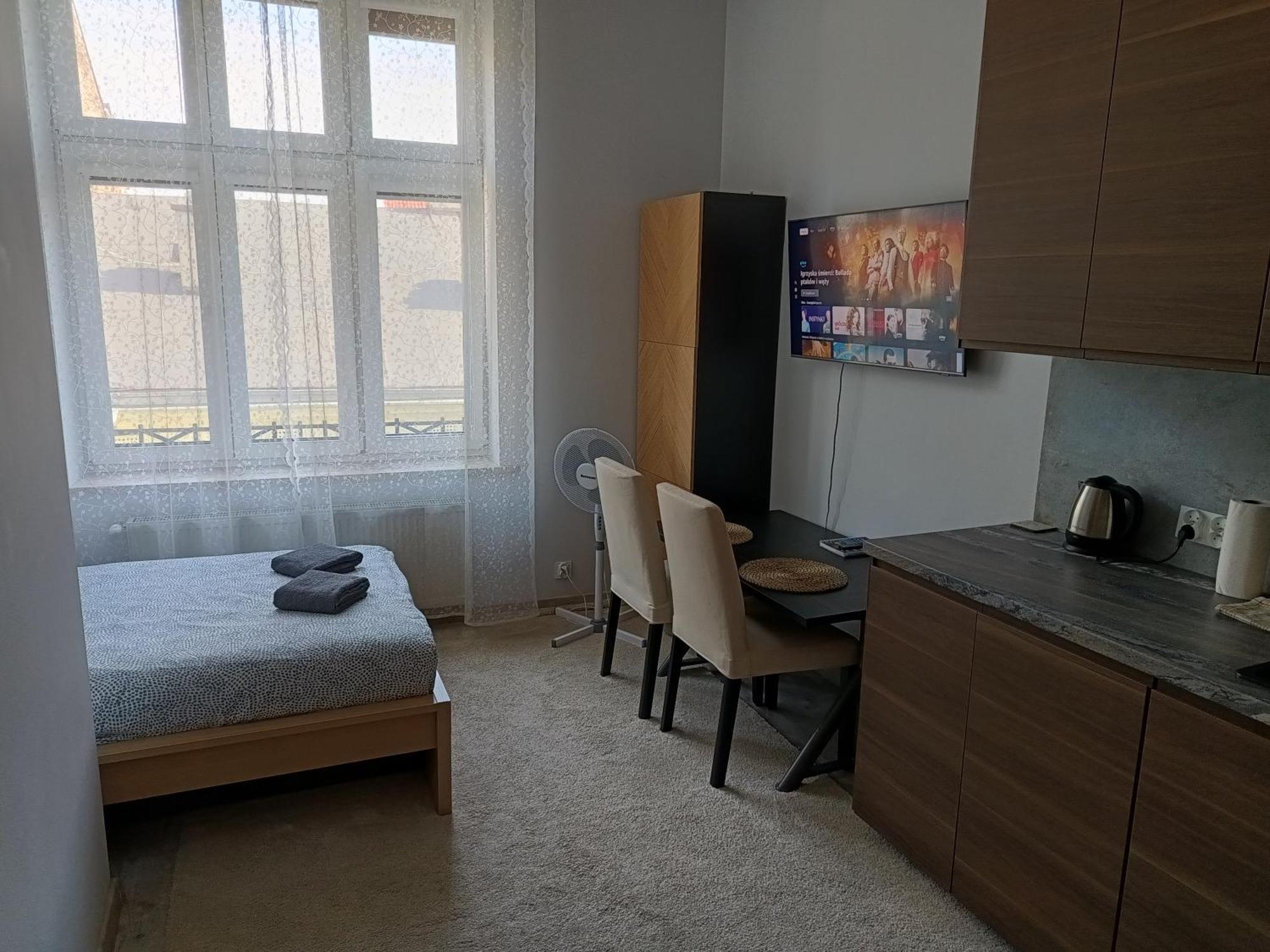 Apartment A4 In Downtown Of Krakow Exterior photo